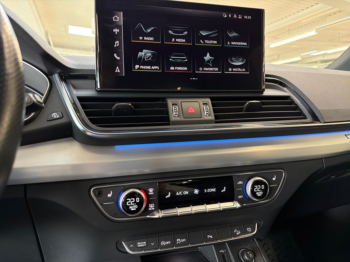 Audi Audi Q5 Sportback 40 TDI quattro — bild 15