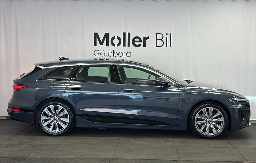 Bild 2 av Audi A6 Avant e-tron 286hk Proline Tech Plus/Vinterpaket/Drag