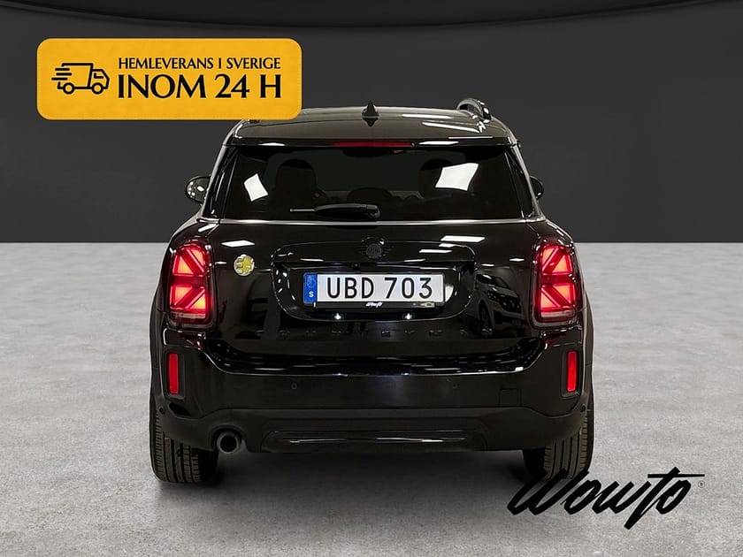 Bild 5 av MINI Countryman Cooper SE ALL4