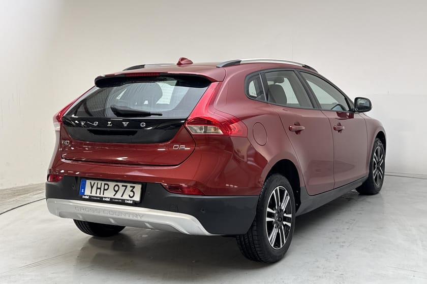 Bild 3 av Volvo V40 Cross Country D2 (120hk) Business Advanced