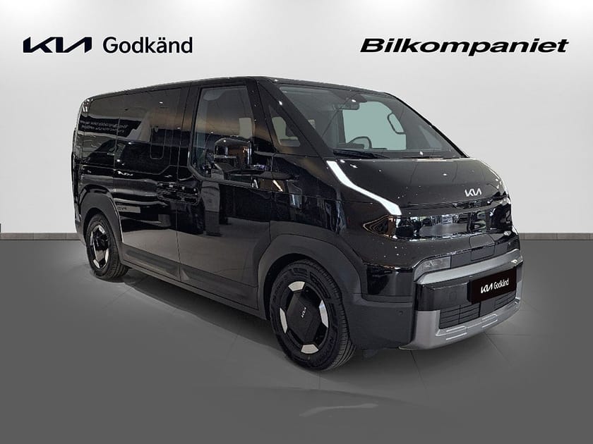 Bild 3 av Kia PV5 Passenger 71,2kwh Plus Pro 5-sits Long Range