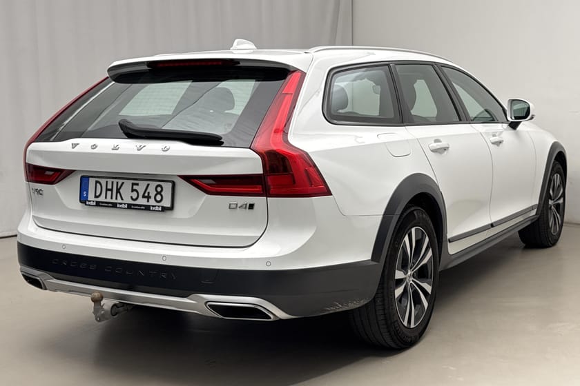 Bild 3 av Volvo V90 Cross Country D4 AWD (190hk) Advanced SE II