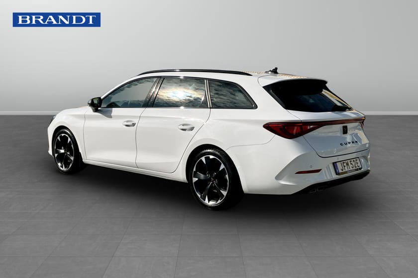 Bild 2 av CUPRA Leon Sportstourer 1.5 eTSI DSG Sekventiell 150hk