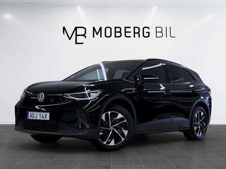 Volkswagen ID.4 Pro 286hk Alcantara Navi Värmare Keyless B-kamera