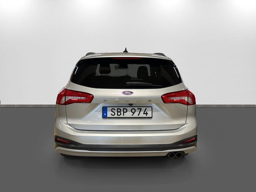 Bild 5 av Ford Focus Active Kombi 1.0 EcoBoost SelectShift, ST-Line Euro 6