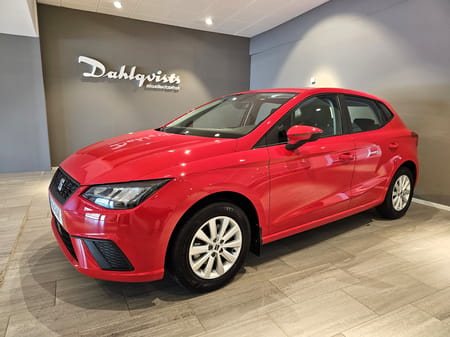 SEAT Ibiza 1.0 TSI 110hk DSG | Komfort Style Carplay