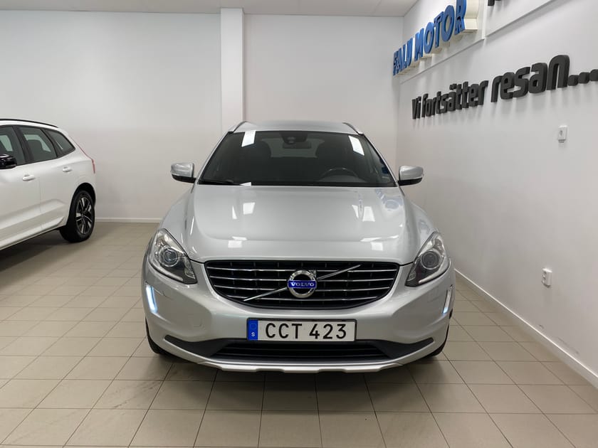 Bild 3 av Volvo XC60 D4 AWD Ocean Race Business E