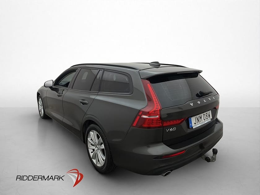Bild 5 av Volvo V60 D3 150hk AWD Momentum Navi Kamera Värmare VOC Drag