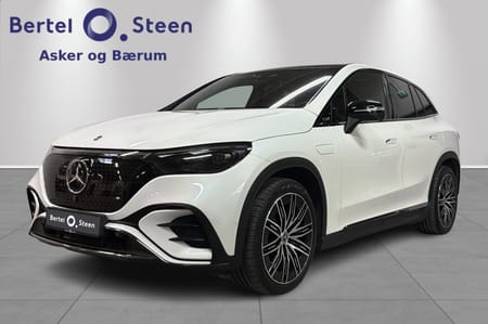 Mercedes-Benz EQE SUV 500 4MATIC