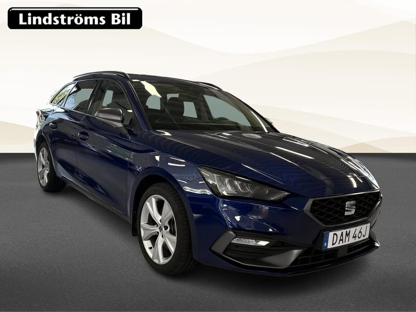 Bild 3 av SEAT León Sportstourer e-Hybrid SPE-HYBRI Laddhybrid V-hjul