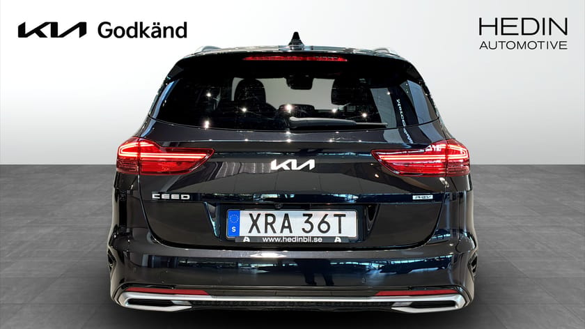 Bild 5 av Kia Ceed Sportswagon Plug-in Hybrid Advance Plus | Godkänd | Pano | 141hk