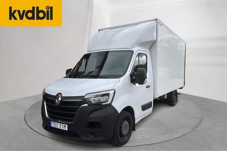 Renault Master Chassi Cab