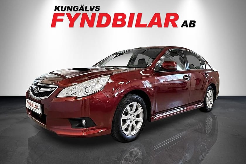 Bild 1 av Subaru Legacy