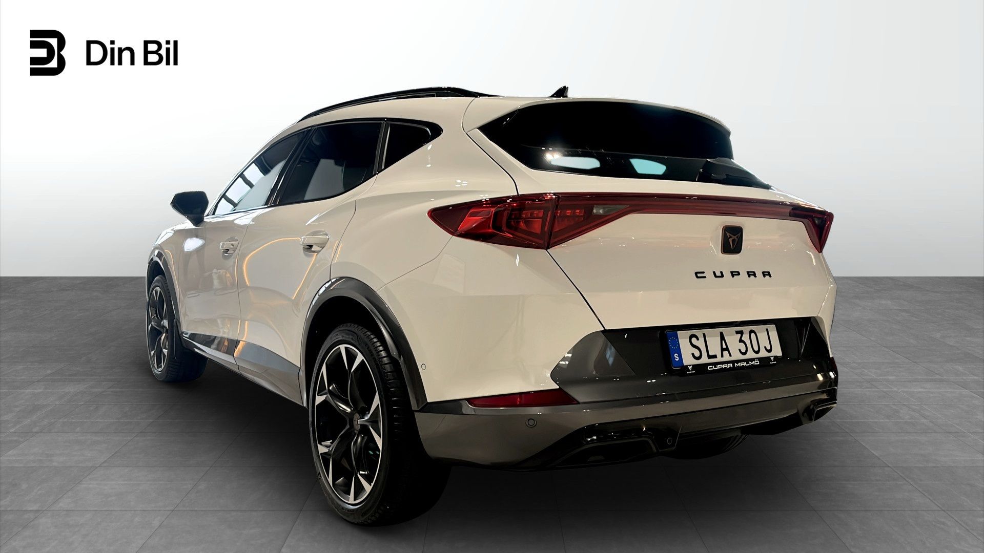 Cupra Formentor 1.5 TSI 150 HK DSG7 2024, kuva 3/10