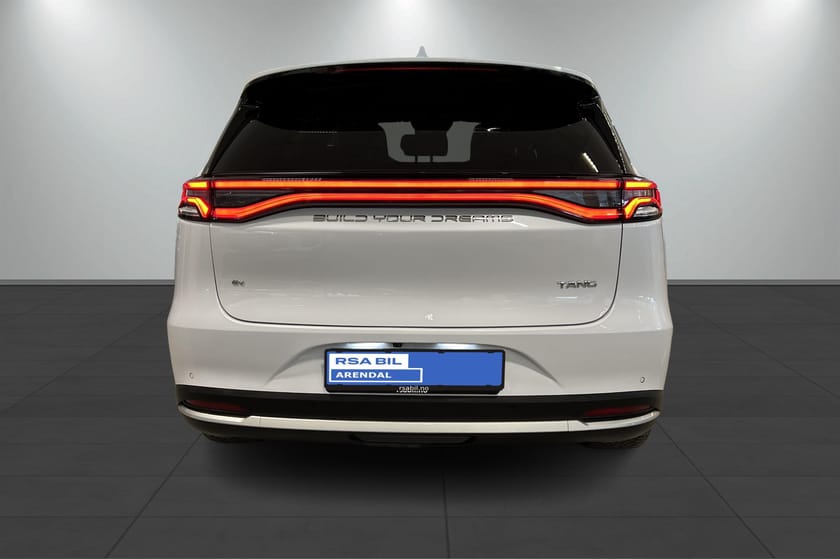 Bilde 4 av BYD Tang EV AWD