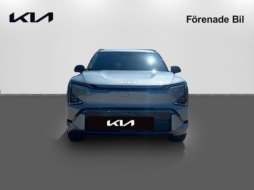 Bild 2 av Kia EV5 Long Range AWD GT Line