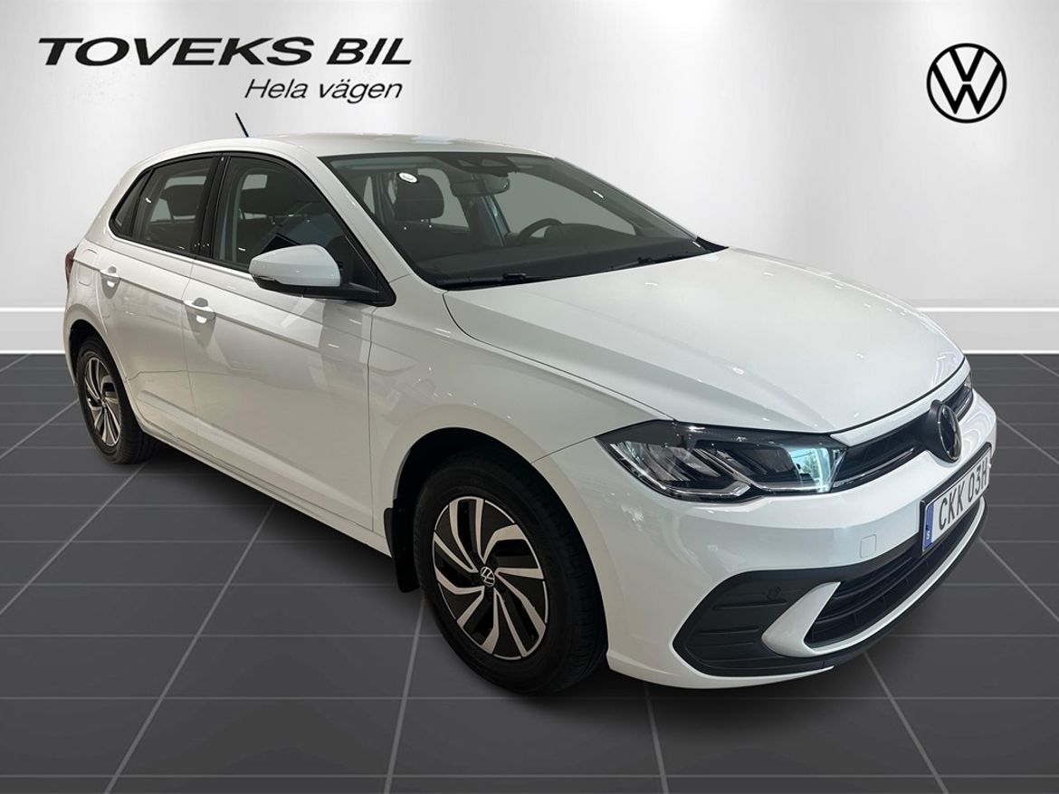 Volkswagen Volkswagen Polo — bild 7