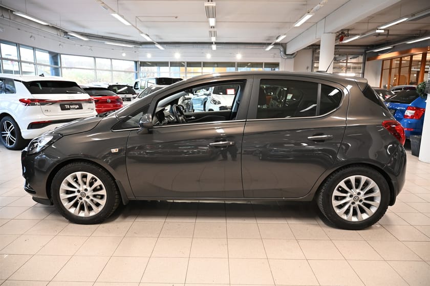 Bilde 2 av Opel Corsa 5-dørs 