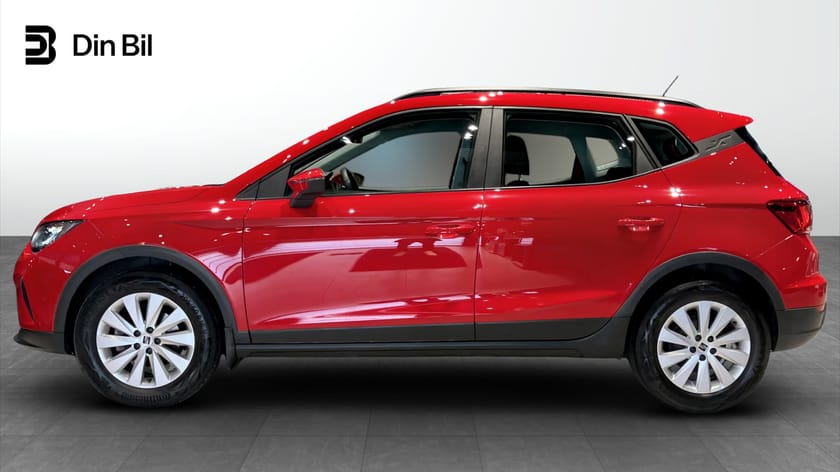 Bild 2 av SEAT Arona 1.0 TSI 95 HK STYLE