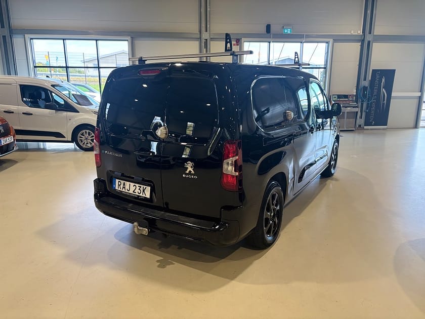 Bild 4 av Peugeot e-Partner L2