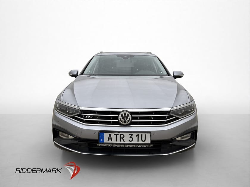 Bild 2 av Volkswagen Passat Sportscombi TDI 4M R-Line Värm Matrix Kamera Navi Drag