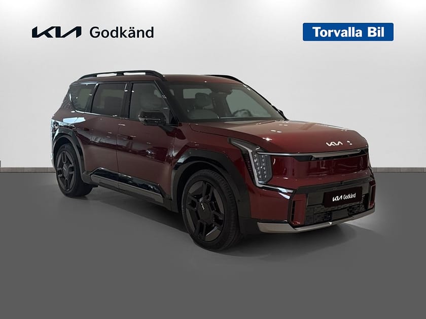 Bild 4 av Kia EV9 AWD GT-Line 7-sits *V-hjul*