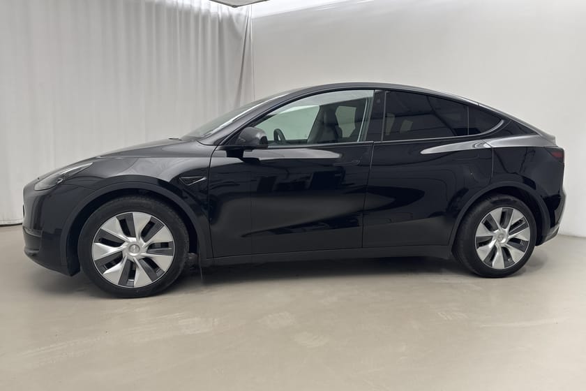 Bild 2 av Tesla Model Y Long Range AWD 