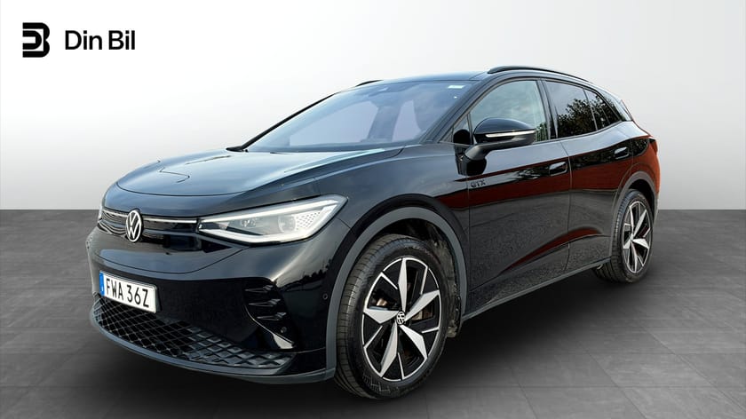 Bild 1 av Volkswagen ID.4 GTX
