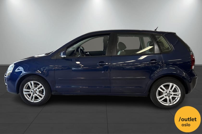 Bilde 2 av Volkswagen Polo 5-dørs 1.2 Bensin | Lav KM | EU Til 31.03.2028