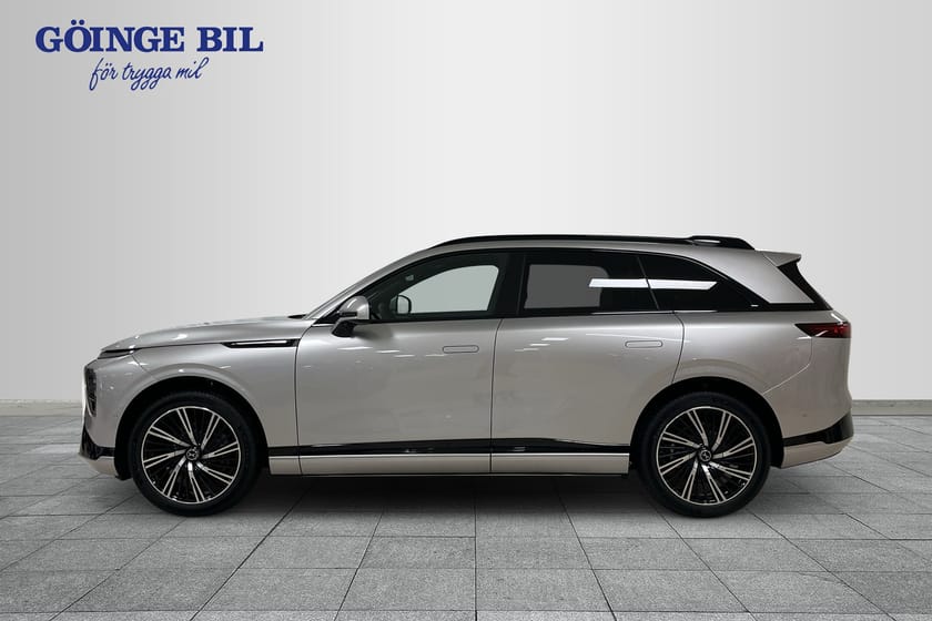 Bild 3 av XPENG G9 Performance