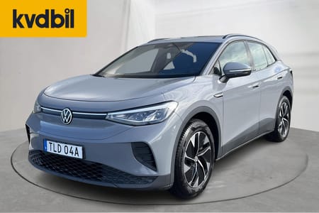 Volkswagen ID.4 Pro Performance 77kWh (204hk) Komfortpaket Dragkrok