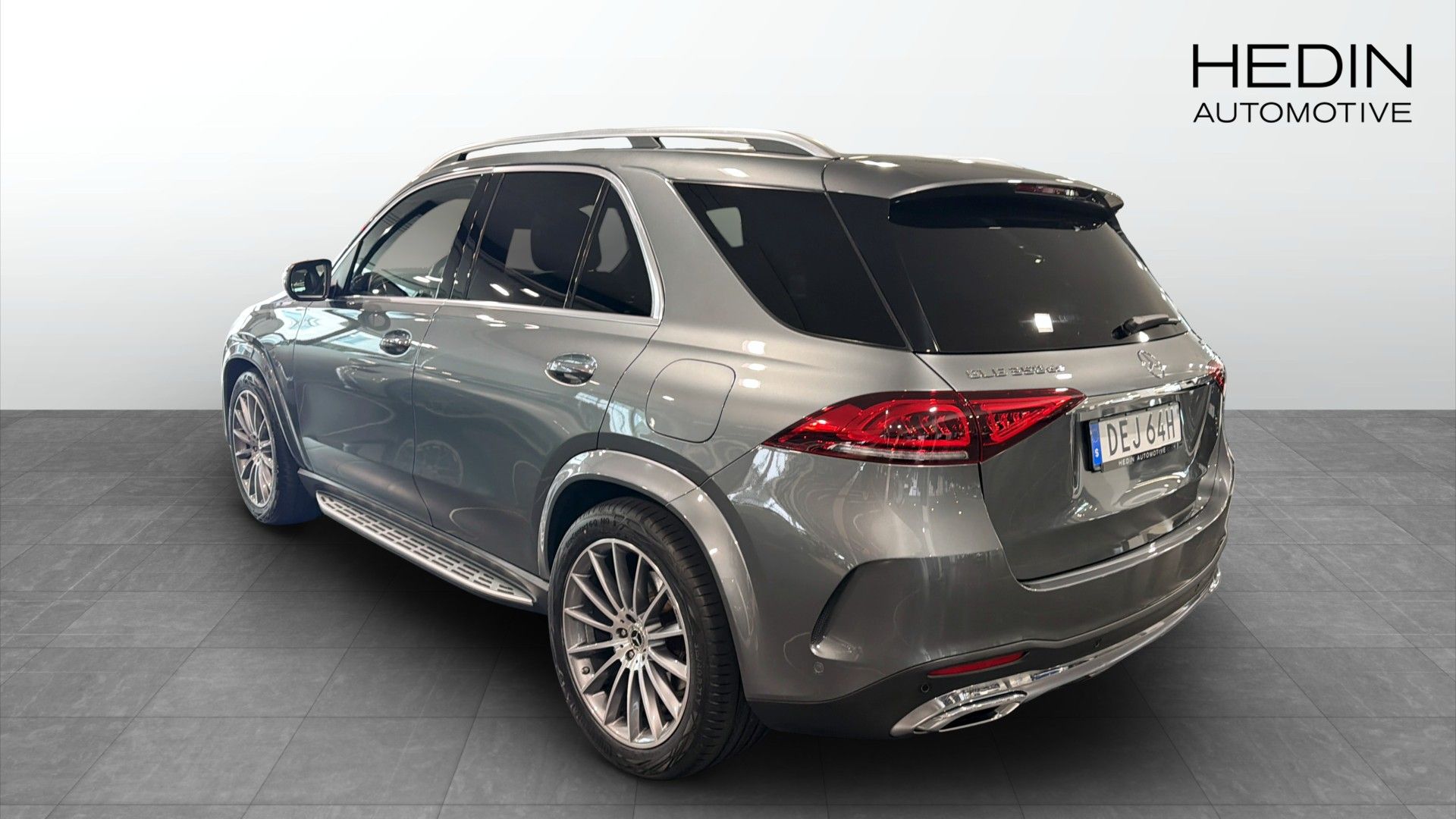 Mercedes-Benz GLE 350 de 4MATIC 2021, kuva 4/9