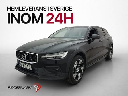 Volvo V60 Cross Country D4 AWD Lounge Drag Värmare Kamera
