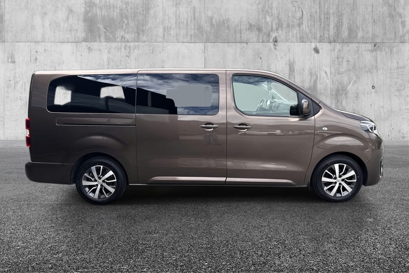 Bilde 4 av Toyota Proace Verso 9-seter/Relax garanti/Headup/