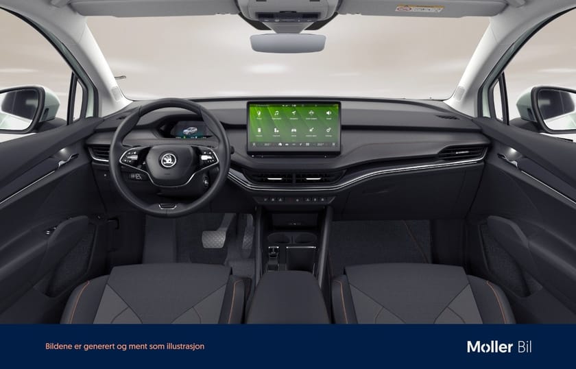 Bilde 4 av Škoda Enyaq iV 80x 