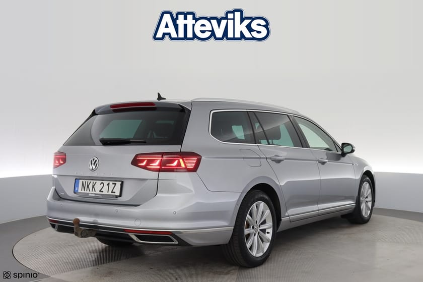 Bild 3 av Volkswagen Passat Sportscombi GTE 218hk Executive Drag Värm Kamera Nav