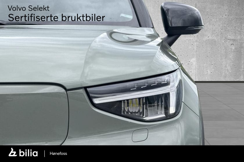 Bilde 3 av Volvo XC40 Recharge Twin Plus, Semielektrisk henger feste ++