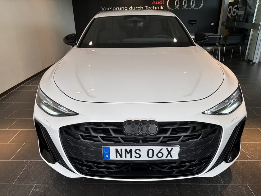 Bild 3 av Audi A6 Avant e-hybrid quattro 299HK  S-LINE SVART OPTIK