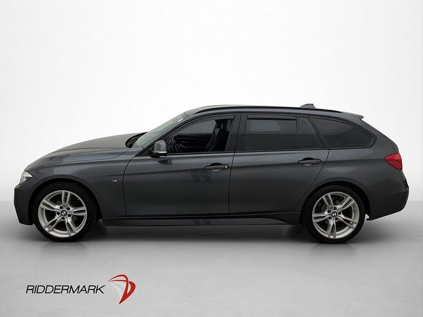Bild 4 av BMW 320i xDrive Touring 184hk M Sport Dragkrok HiFi Cockpit Keyless