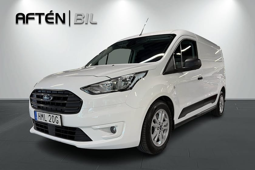 Bild 1 av Ford Transit Connect 230 LWB 1.5 100hk - 3-sits, Leasebar