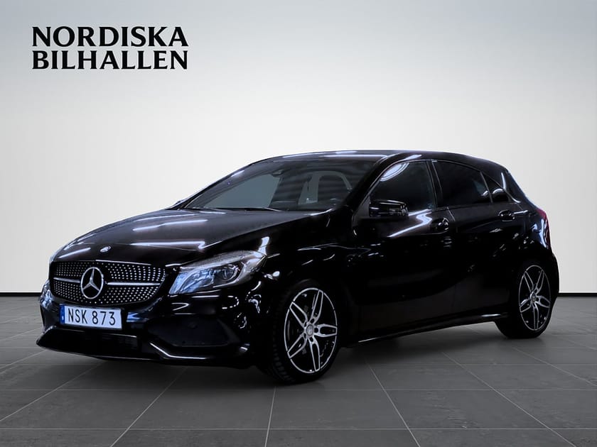 Bild 3 av Mercedes-Benz A 180 d