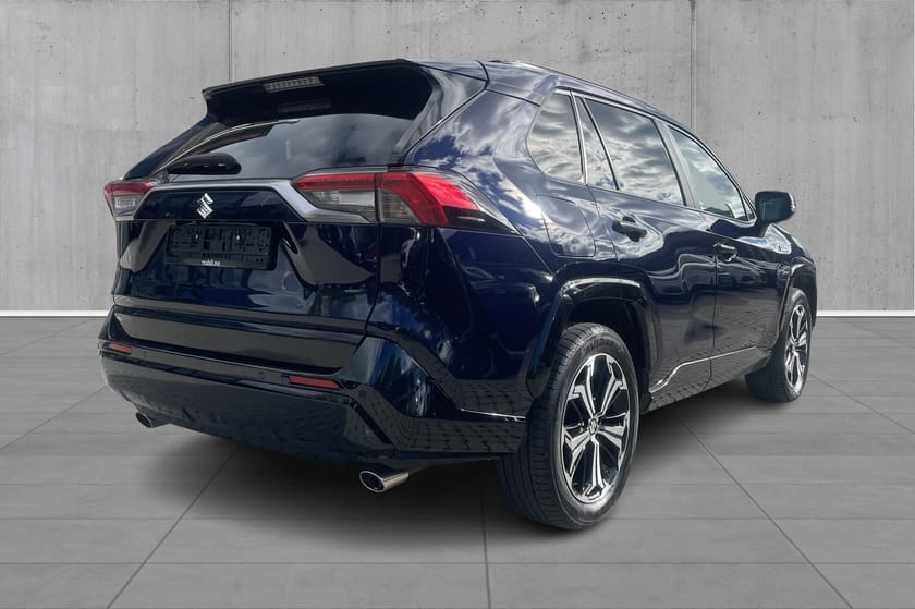 Bilde 3 av Suzuki Across Plug-in Hybrid