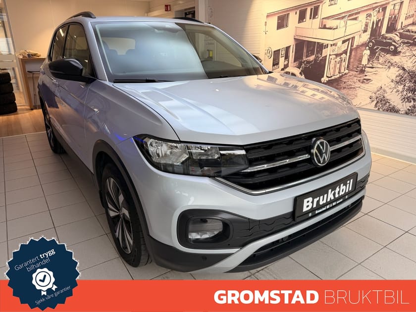 Bilde 1 av Volkswagen T-Cross