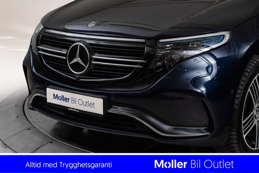 Bilde 2 av Mercedes-Benz EQC 400 4MATIC 