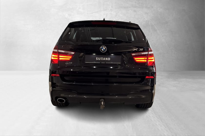 Bilde 4 av BMW X3 xDrive20d | M Sport | Panorama | HUD | Krok+++