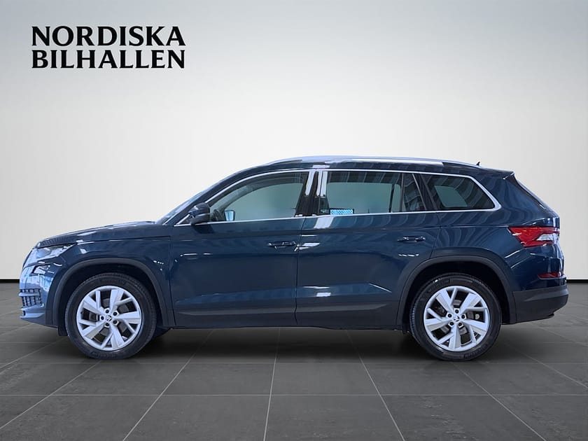 Bild 4 av Škoda Kodiaq Skoda 2.0 TDI 4x4 SCR Businessline Kamera Apple Car Drag Värm