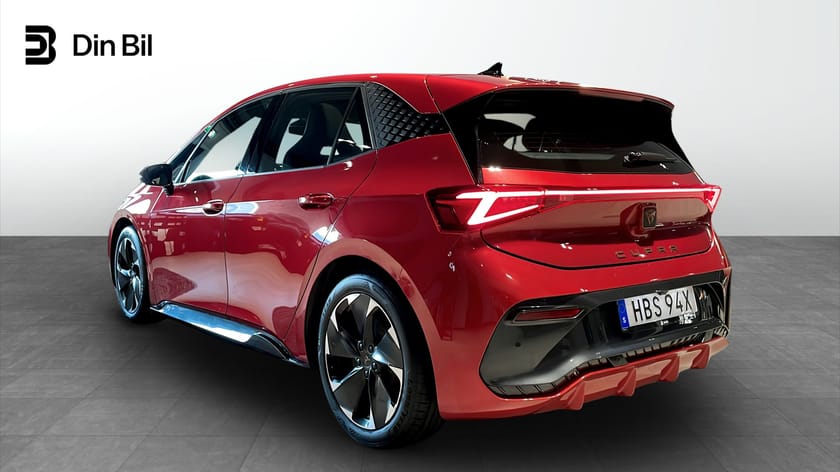 Bild 3 av CUPRA Born 58 KWH 150 KW/204 HK