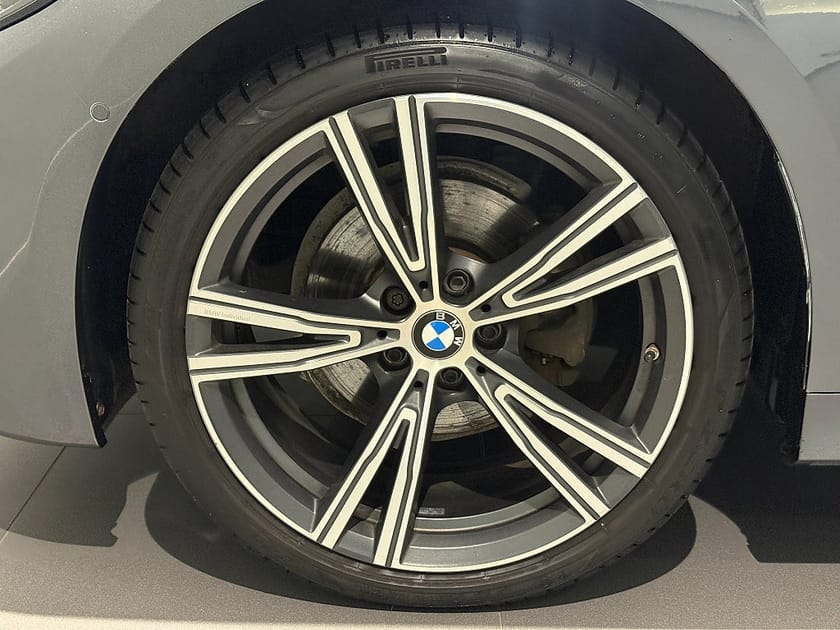 Bild 5 av BMW 320d xDrive Touring M Sport Drag Värmare 19"  HiFi Svankstöd
