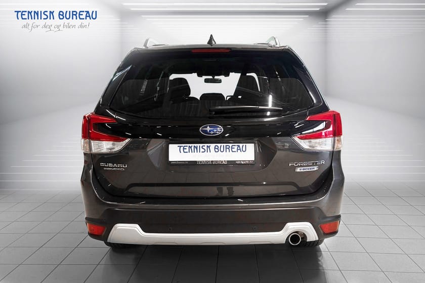 Bilde 4 av Subaru Forester e-Boxer 2.0 PREMIUM | AUT | 4X4 | ACC | EL.SETE | X - MODE