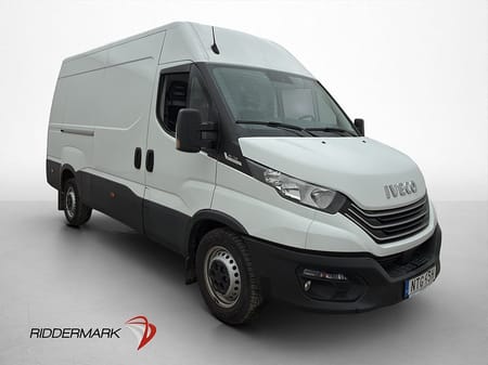 Iveco Daily 35-140 Van L3H2 2.3JTD 136hk Värmare 3-Sit Farthållare Moms